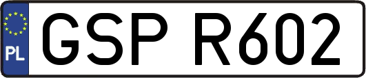 GSPR602
