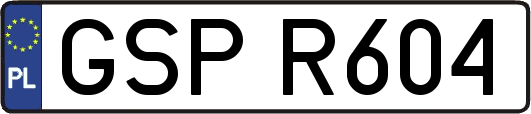 GSPR604