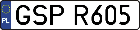 GSPR605