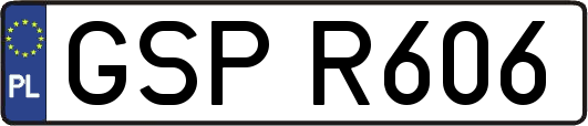 GSPR606