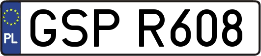 GSPR608
