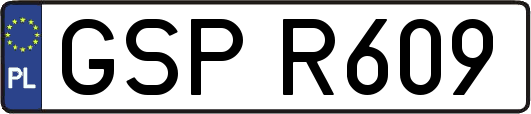GSPR609