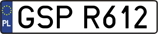 GSPR612