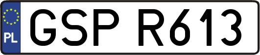 GSPR613