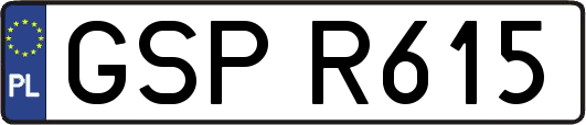 GSPR615