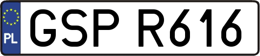 GSPR616