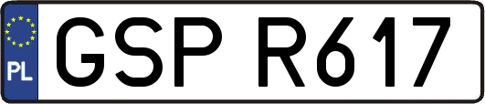 GSPR617