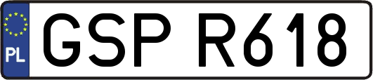 GSPR618