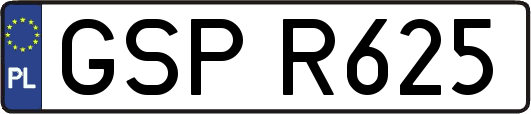 GSPR625