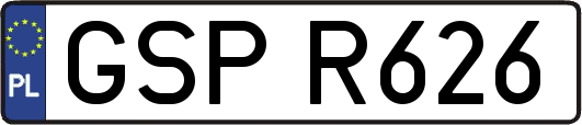 GSPR626