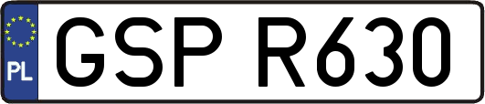 GSPR630