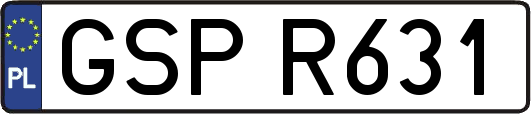 GSPR631