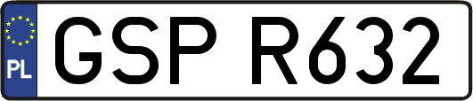GSPR632