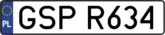 GSPR634