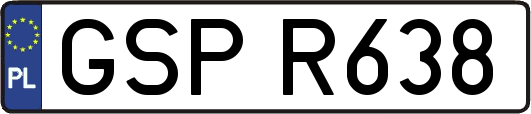 GSPR638