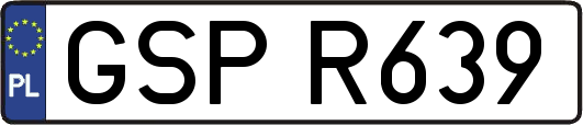 GSPR639