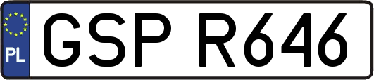 GSPR646