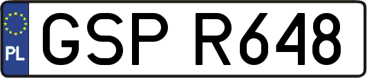 GSPR648