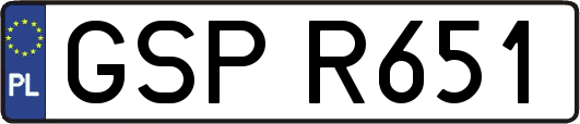 GSPR651