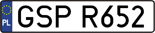 GSPR652