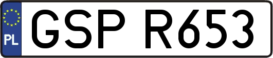 GSPR653