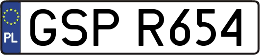 GSPR654