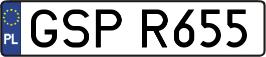 GSPR655