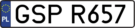 GSPR657