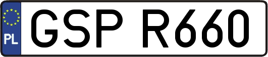 GSPR660