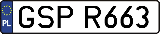 GSPR663