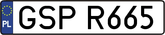 GSPR665