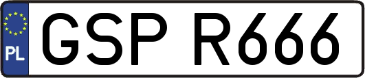 GSPR666