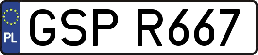GSPR667