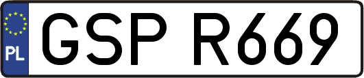 GSPR669