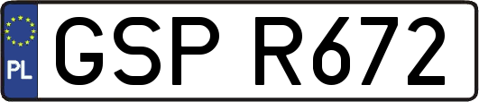 GSPR672