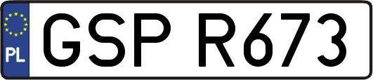 GSPR673