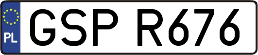 GSPR676
