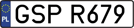 GSPR679