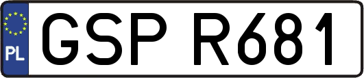 GSPR681