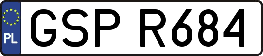 GSPR684