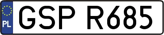 GSPR685