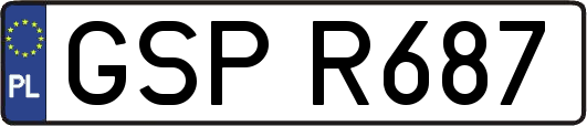 GSPR687
