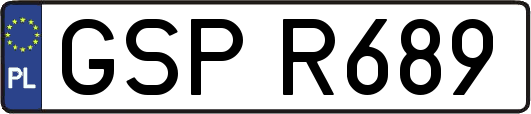 GSPR689