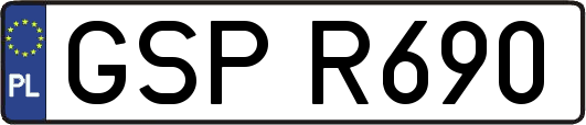 GSPR690