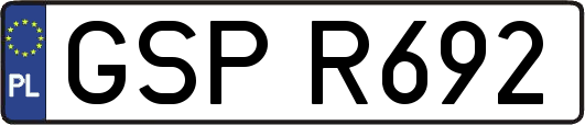 GSPR692