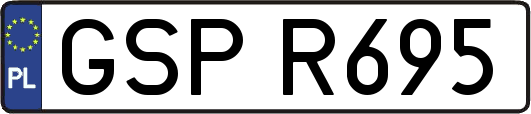 GSPR695