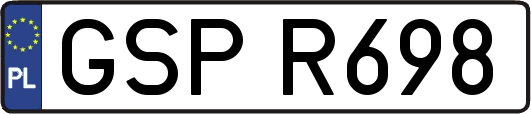 GSPR698