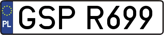 GSPR699