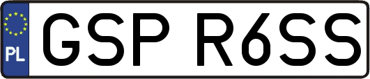 GSPR6SS