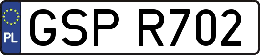 GSPR702
